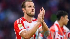 Harry Kane scores twice on home Bundesliga debut as Bayern Munich beat Augsburg
