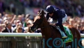 City Of Troy poised for National service at the Curragh