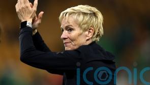 World Cup coach Vera Pauw to leave Republic of Ireland role