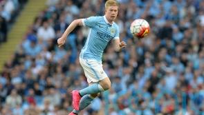 On this day in 2015: Manchester City sign Kevin De Bruyne for club-record fee