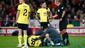 Burnley counting cost of Carabao Cup win over Nottingham Forest