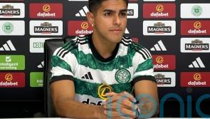 Winger Luis Palma says he snubbed Rangers interest to join Celtic