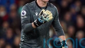 Crystal Palace sign England goalkeeper Dean Henderson from Manchester United