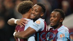 Aston Villa ease into Conference League group stage with win over Hibernian