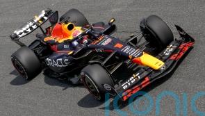 Max Verstappen fastest in Monza practice as he chases record 10th successive win