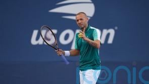 Dan Evans vows to &lsquo;play aggressively&rsquo; in US Open clash with Carlos Alcaraz