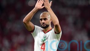 Sofyan Amrabat &lsquo;will put everything&rsquo; into playing for Manchester United