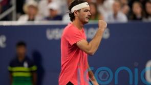 Taylor Fritz spoils Jakub Mensik&rsquo;s birthday party to lead home surge at US Open