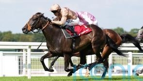 Heredia charges to Atalanta Stakes success