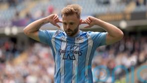 Coventry dig deep to earn draw in Watford thriller