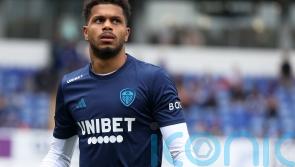 Daniel Farke frustrated as Leeds&rsquo; strikers pass up chances in goalless draw