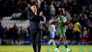 Steven Schumacher delighted as Plymouth climb to 10th with Blackburn victory