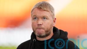 Rovers boss Grant McCann rues red card which ruined game against Swindon