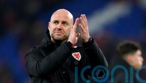 Rob Page will not be &lsquo;influenced by negativity&rsquo; ahead of critical Wales period