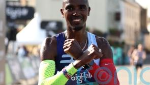 Sir Mo Farah finishes fourth on farewell to London racing at Big Half