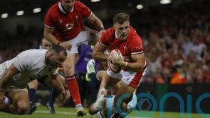 Wales centre Mason Grady has tough family act to follow at first Rugby World Cup