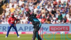England need 203 to beat New Zealand at Edgbaston and wrap up T20 series