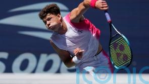 Big-serving Ben Shelton storms into US Open quarter-finals