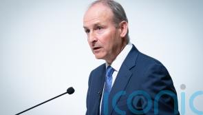 Tanaiste to begin trip to the Middle East