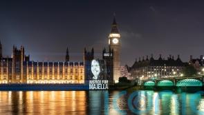 Victims&rsquo; images projected on Parliament as Government urged to scrap legacy Bill