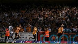 Late Fejiri Okenabirhie goal earns Cambridge victory over Reading