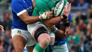 Joe McCarthy delighted after wrestling his way into Ireland&rsquo;s World Cup squad