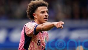 I feel good &ndash; Ethan Ampadu loving life at Leeds and ready to thrive with Wales