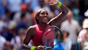 Coco Gauff is first American teen since Serena Williams into US Open semi-finals