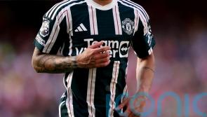 Manchester United taking abuse allegations made against Antony &lsquo;seriously&rsquo;