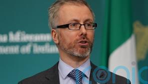 Minister cannot rule out future use of tents to house refugees in Ireland