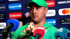 Ireland&rsquo;s Rob Herring &lsquo;raring to go&rsquo; ahead of overdue World Cup debut