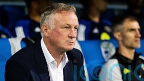 Michael O&rsquo;Neill bemoans Northern Ireland defending in costly defeat to Slovenia