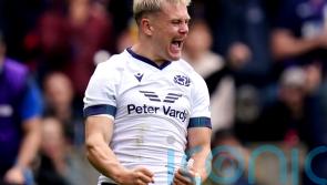 Darcy Graham passed fit for Scotland in World Cup opener against South Africa