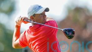 Shubhankar Sharma and Jordan Smith lead Irish Open as Rory McIlroy slips back