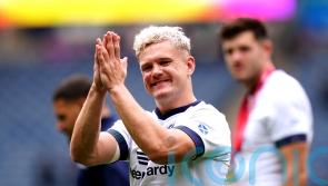 Darcy Graham eyes World Cup tries as he and Duhan van der Merwe chase record