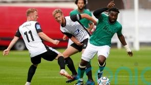 Marcus Dinanga at the double as Gateshead hit Eastleigh for six
