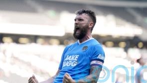 Kyle Cameron equaliser earns Notts County point at MK Dons