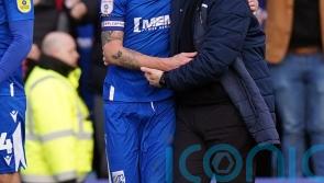 Shaun Williams strike earns Gillingham last-gasp win over Harrogate