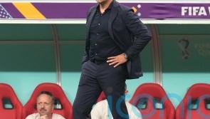 Germany boss Hansi Flick under pressure following home defeat to Japan