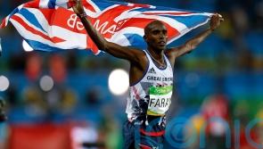 A knighthood and four Olympic gold medals &ndash; Sir Mo Farah&rsquo;s career timeline