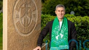 Hibernian name Nick Montgomery as new head coach