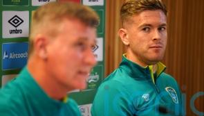 Nathan Collins &lsquo;100 per cent&rsquo; behind under-pressure Ireland boss Stephen Kenny