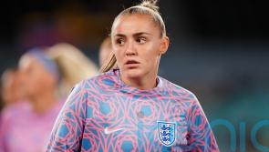 Luis Rubiales resignation has to be &lsquo;the start of something&rsquo; &ndash; Georgia Stanway