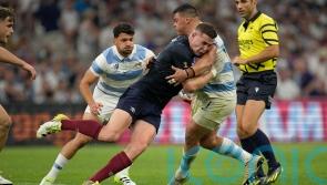 Freddie Steward: Kevin Sinfield &lsquo;rocket&rsquo; inspired England heroics against Pumas