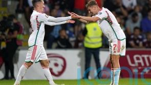 David Brooks&rsquo; first Wales goal since beating cancer savoured by team-mates