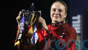 Saffie Osborne retains Racing League top jockey title
