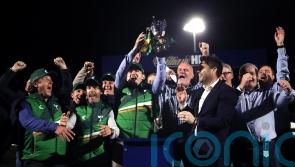 Ireland grab Racing League victory in final night thriller