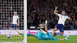 Criticism has not affected Harry Maguire, says England team-mate Aaron Ramsdale