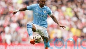 Kyle Walker sets sights on more trophies after signing new Man City contract