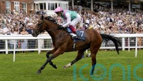 Arrest chasing &lsquo;special&rsquo; Leger success on Dettori&rsquo;s Classic farewell